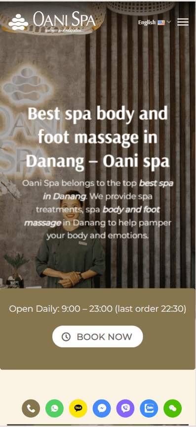 Oani Spa